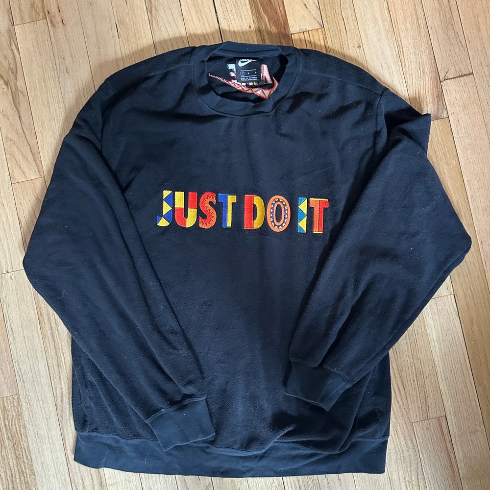 VINTAGE Unisex Nike ‘Just Do It’ Crewneck